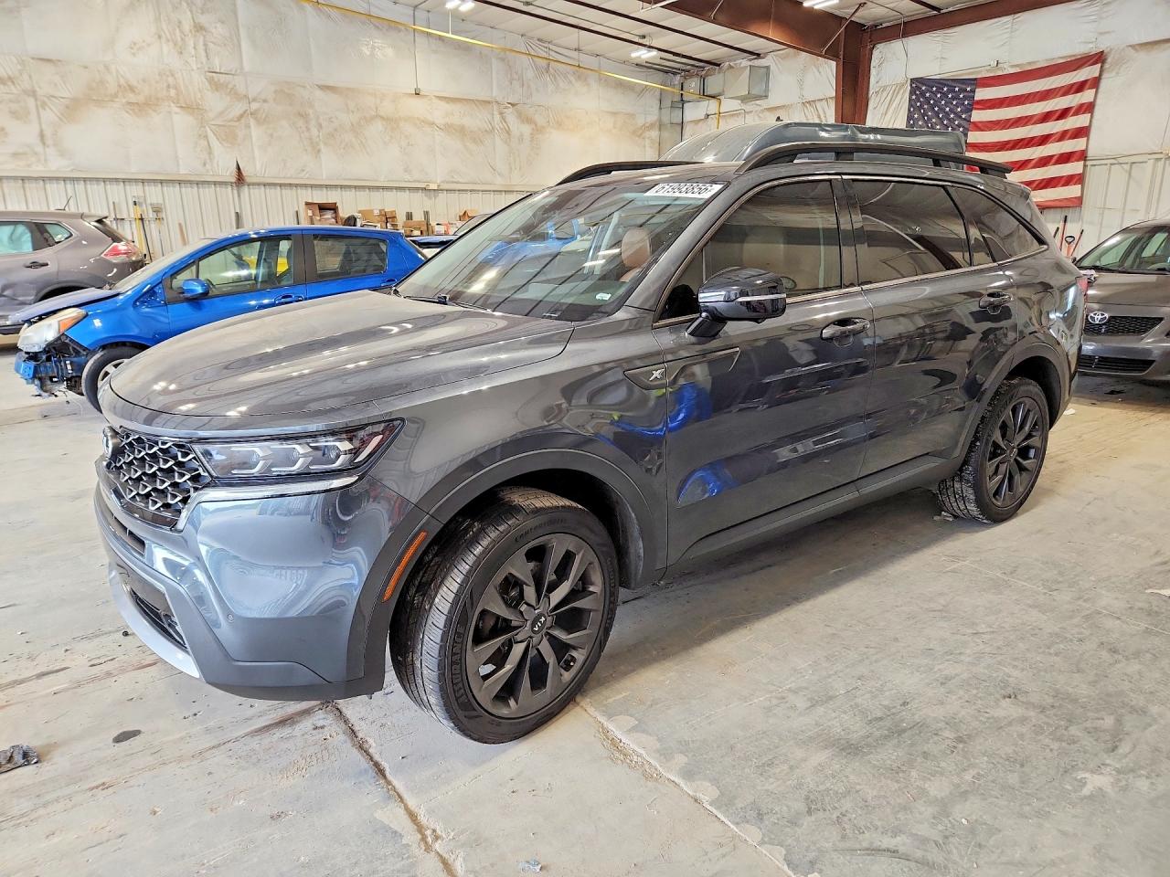 2021 KIA SORENTO SX, SXP