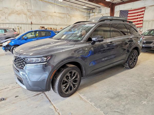 2021 KIA SORENTO SX, SXP