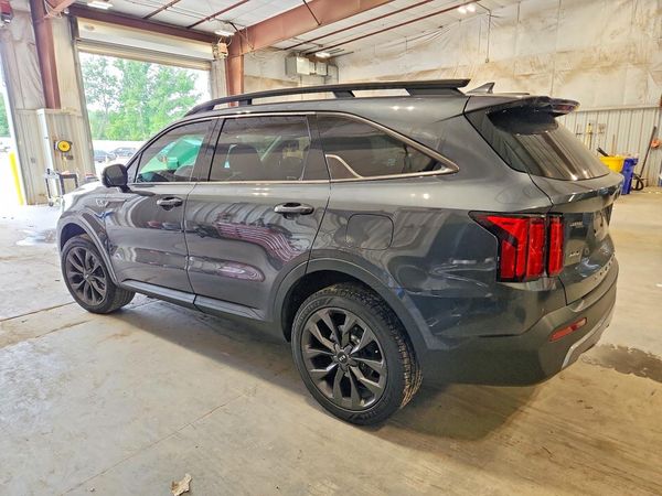 2021 KIA SORENTO SX, SXP