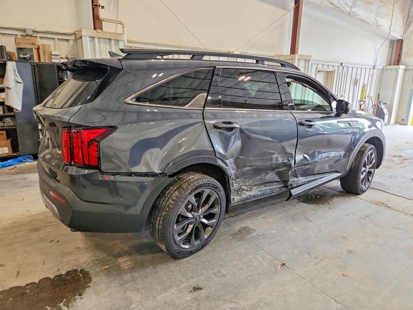 2021 KIA SORENTO SX, SXP