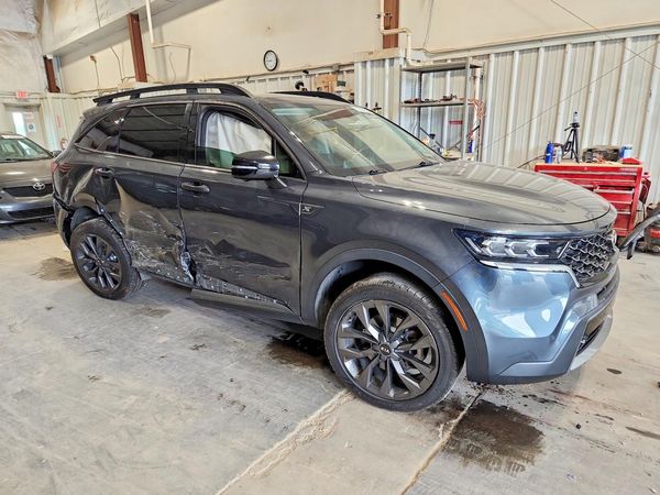 2021 KIA SORENTO SX, SXP