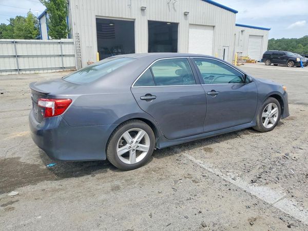 2012 TOYOTA CAMRY — PSRA