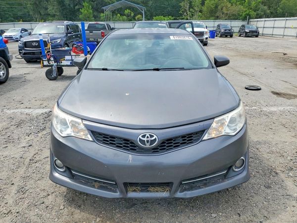 2012 TOYOTA CAMRY — DIRF