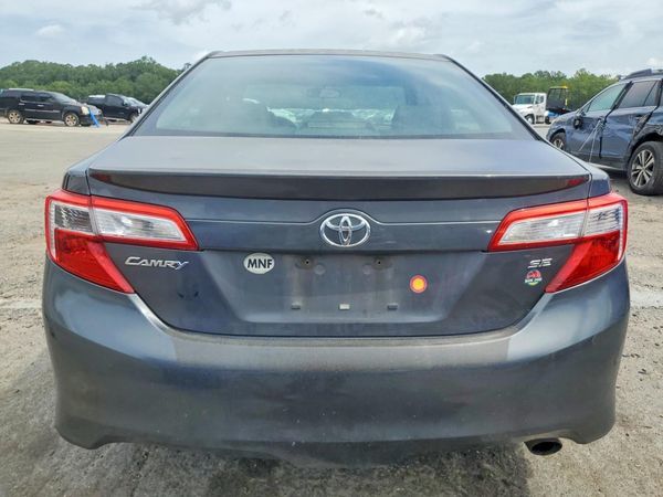 2012 TOYOTA CAMRY — DIRR