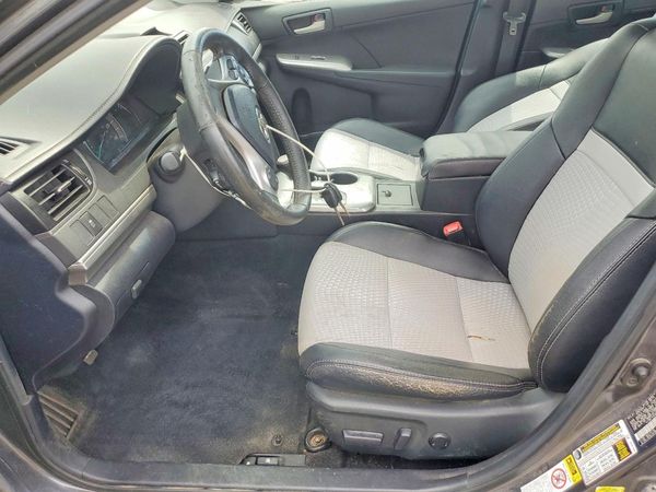2012 TOYOTA CAMRY — DENT