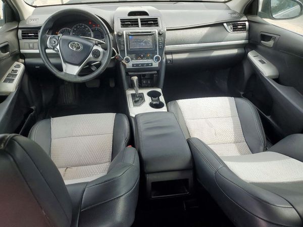 2012 TOYOTA CAMRY — CKPT