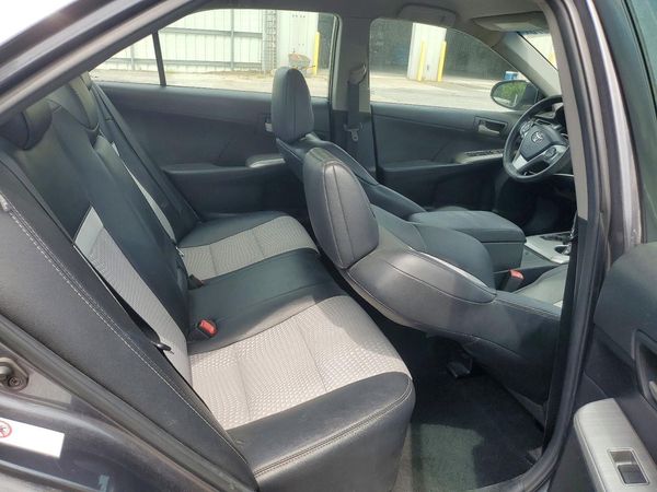 2012 TOYOTA CAMRY — PSRS