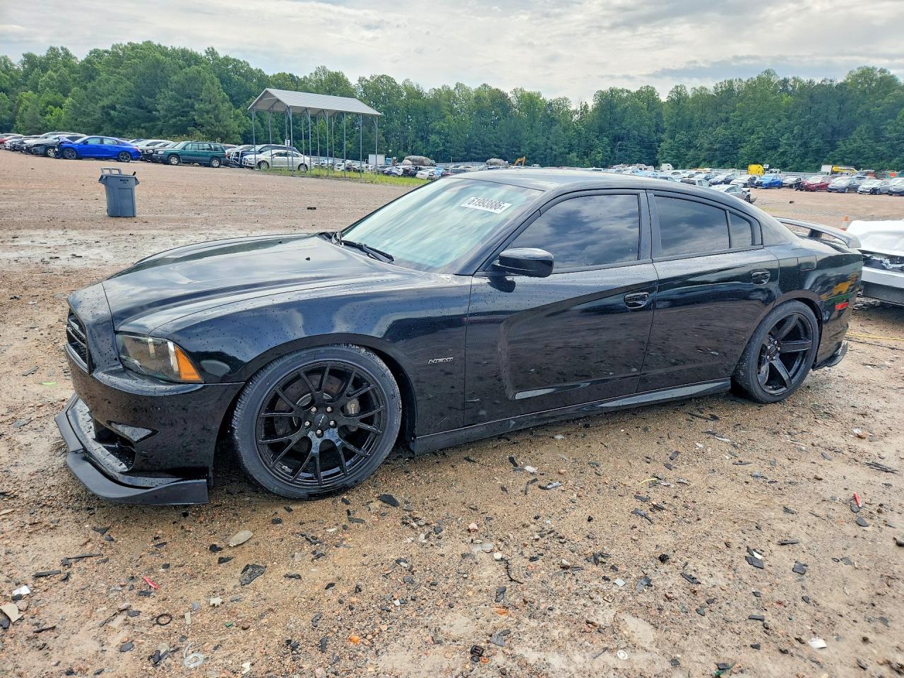 2013 DODGE CHARGER Superbee