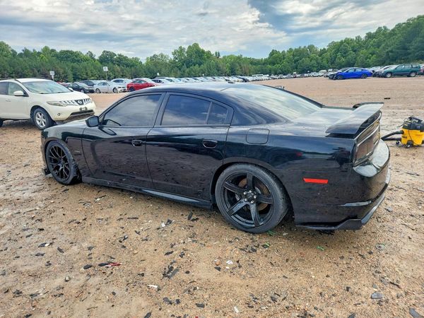 2013 DODGE CHARGER Superbee