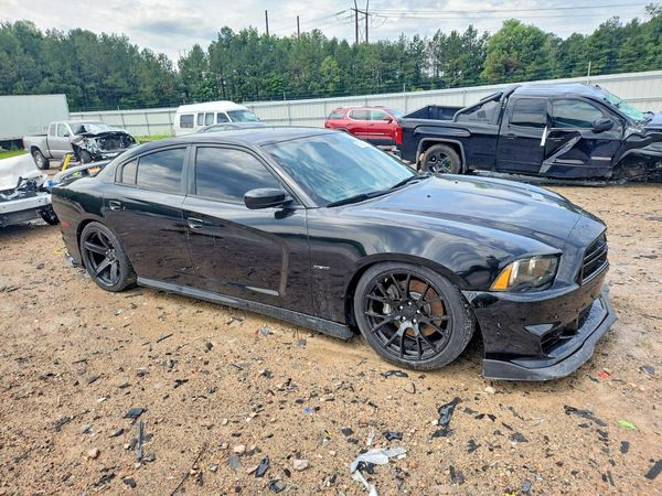 2013 DODGE CHARGER Superbee