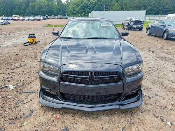 2013 DODGE CHARGER Superbee