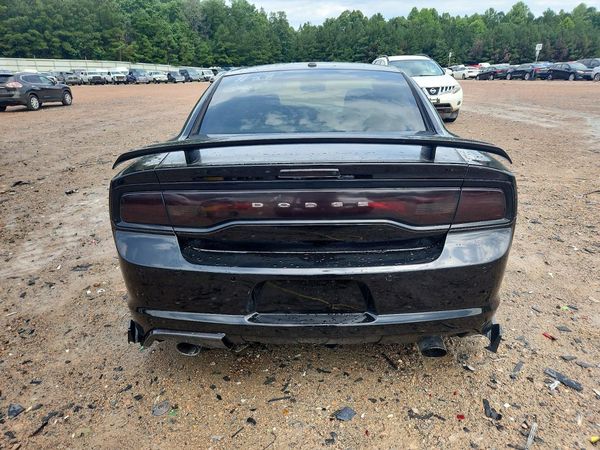 2013 DODGE CHARGER Superbee