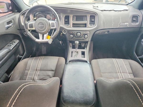 2013 DODGE CHARGER Superbee