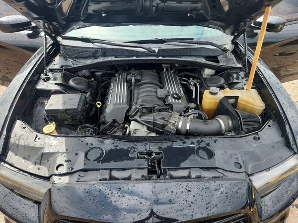 2013 DODGE CHARGER Superbee