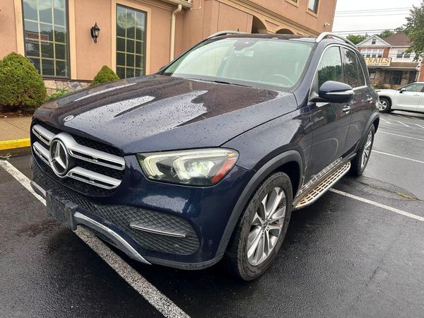 2020 MERCEDES-BENZ GLE GLE350-4M