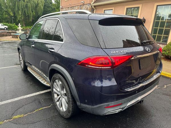 2020 MERCEDES-BENZ GLE GLE350-4M