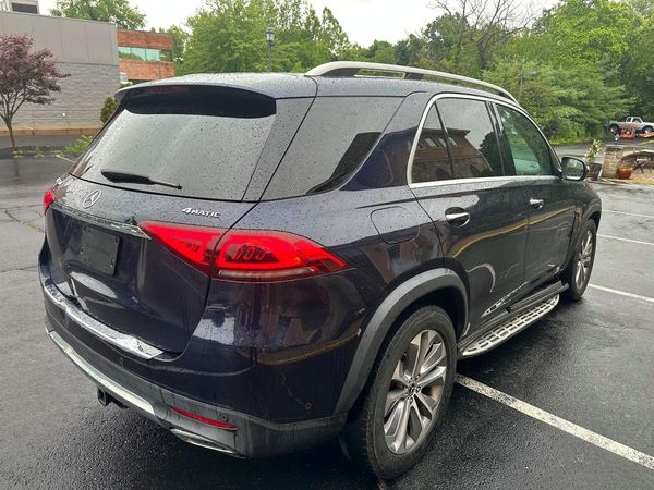 2020 MERCEDES-BENZ GLE GLE350-4M
