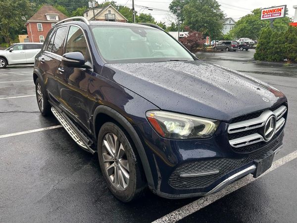2020 MERCEDES-BENZ GLE GLE350-4M