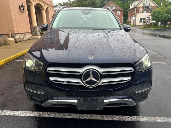 2020 MERCEDES-BENZ GLE GLE350-4M