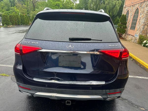 2020 MERCEDES-BENZ GLE GLE350-4M