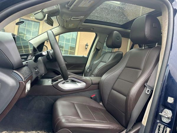2020 MERCEDES-BENZ GLE GLE350-4M