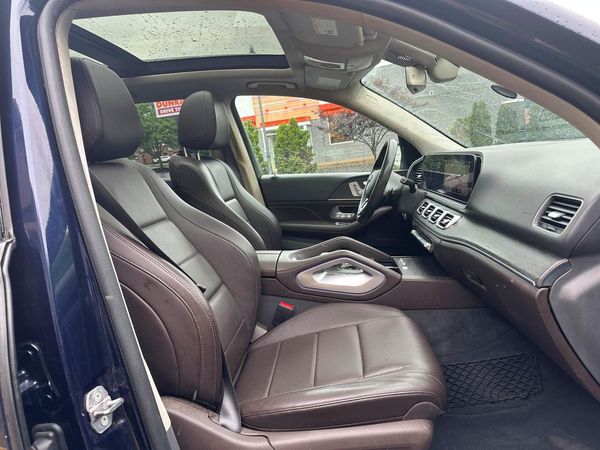2020 MERCEDES-BENZ GLE GLE350-4M