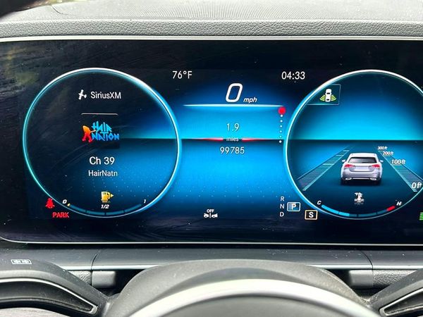 2020 MERCEDES-BENZ GLE GLE350-4M