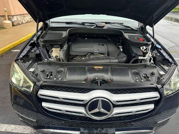 2020 MERCEDES-BENZ GLE GLE350-4M