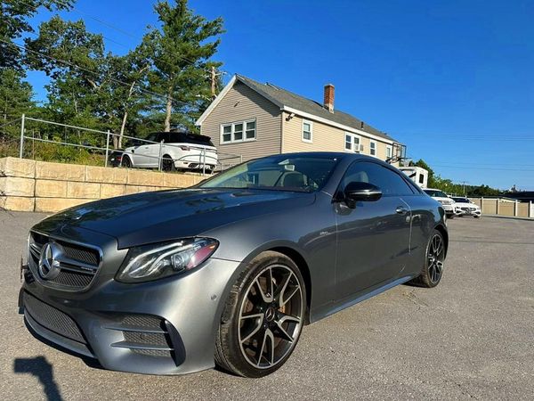 2020 MERCEDES-BENZ E