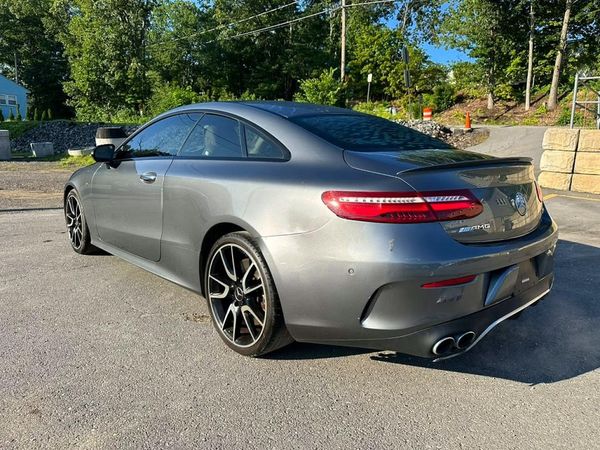 2020 MERCEDES-BENZ E AMG E53