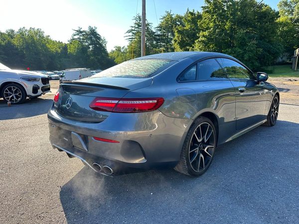 2020 MERCEDES-BENZ E AMG E53