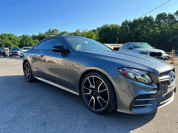 2020 MERCEDES-BENZ E AMG E53