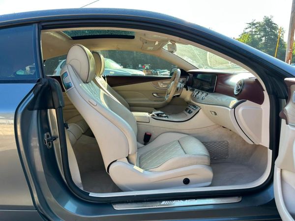 2020 MERCEDES-BENZ E AMG E53