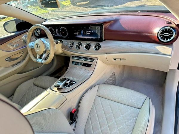 2020 MERCEDES-BENZ E AMG E53
