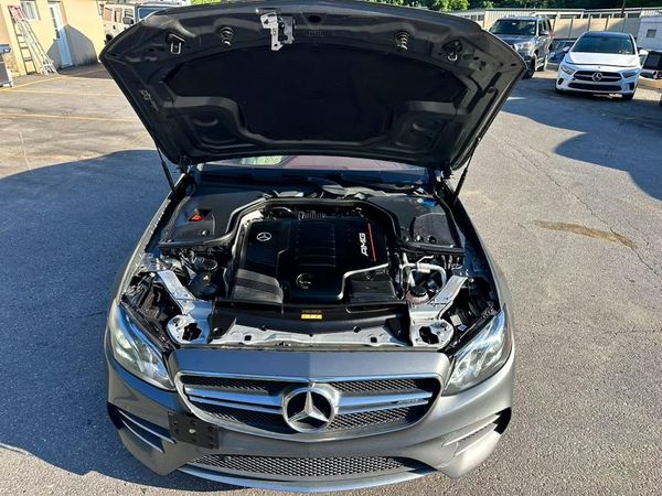 2020 MERCEDES-BENZ E AMG E53