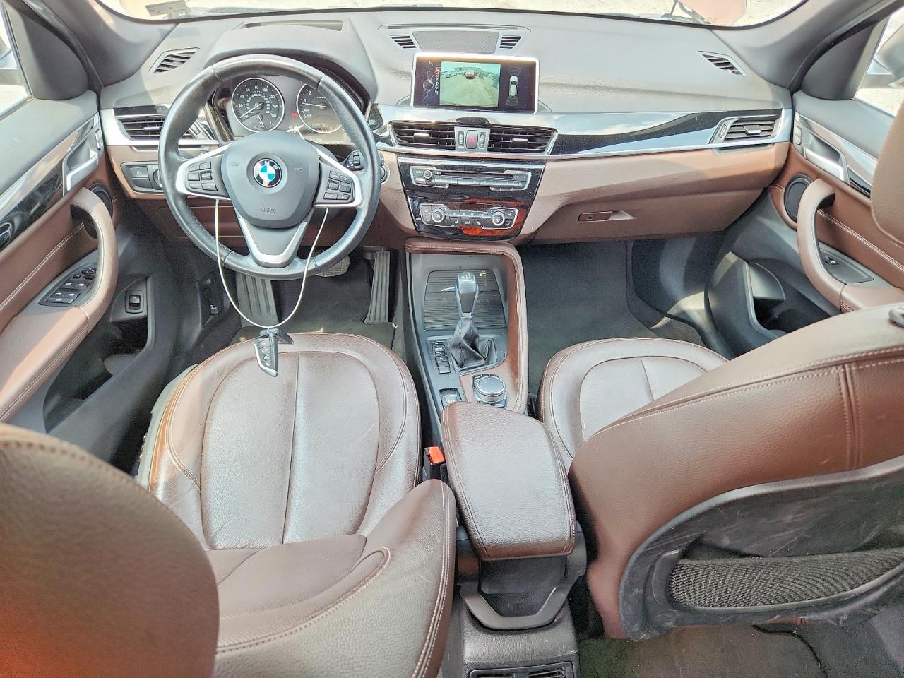 2017 BMW X1 sDrive28i