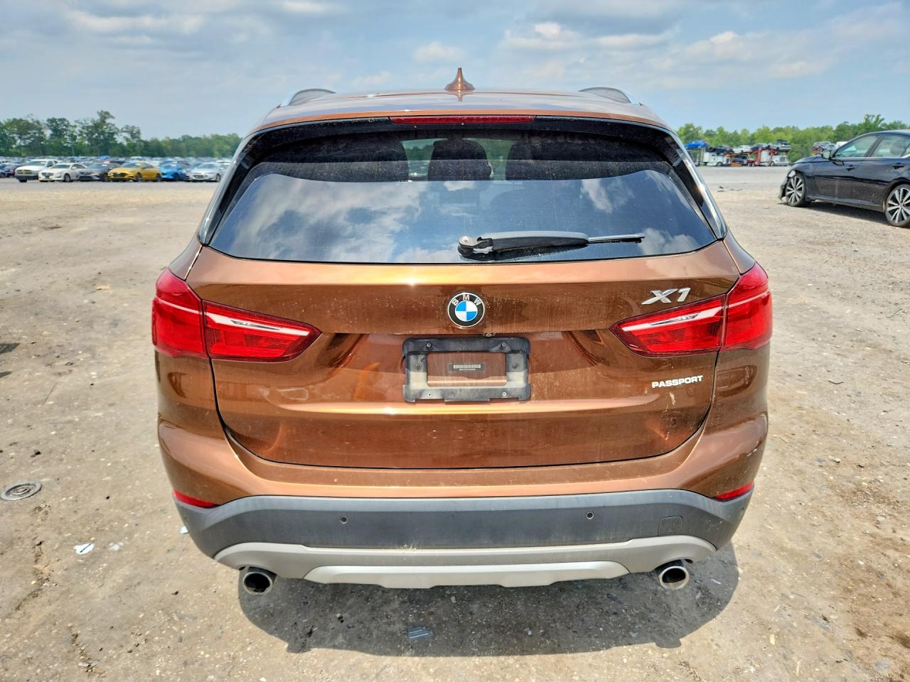 2017 BMW X1 sDrive28i