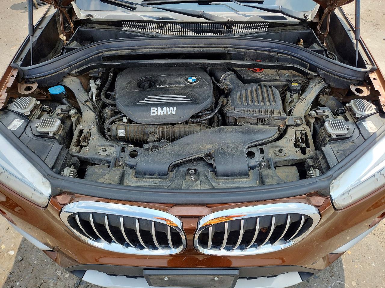 2017 BMW X1 sDrive28i