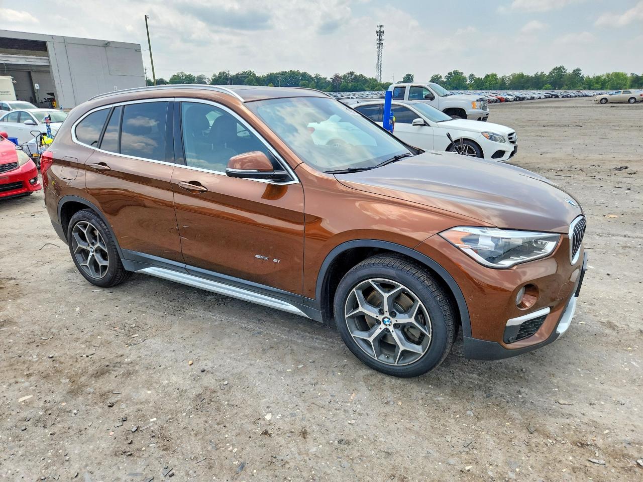 2017 BMW X1 sDrive28i