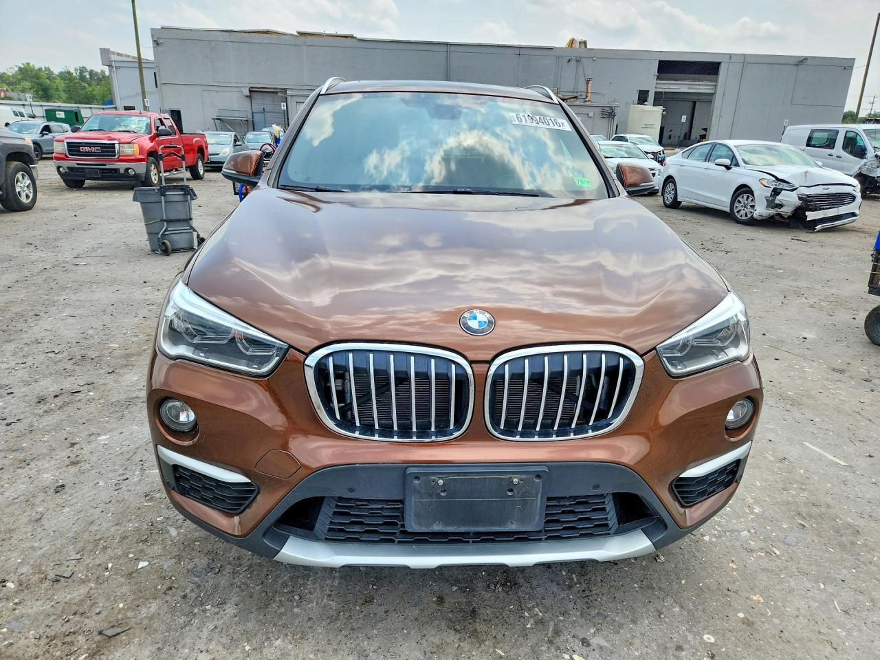 2017 BMW X1 sDrive28i