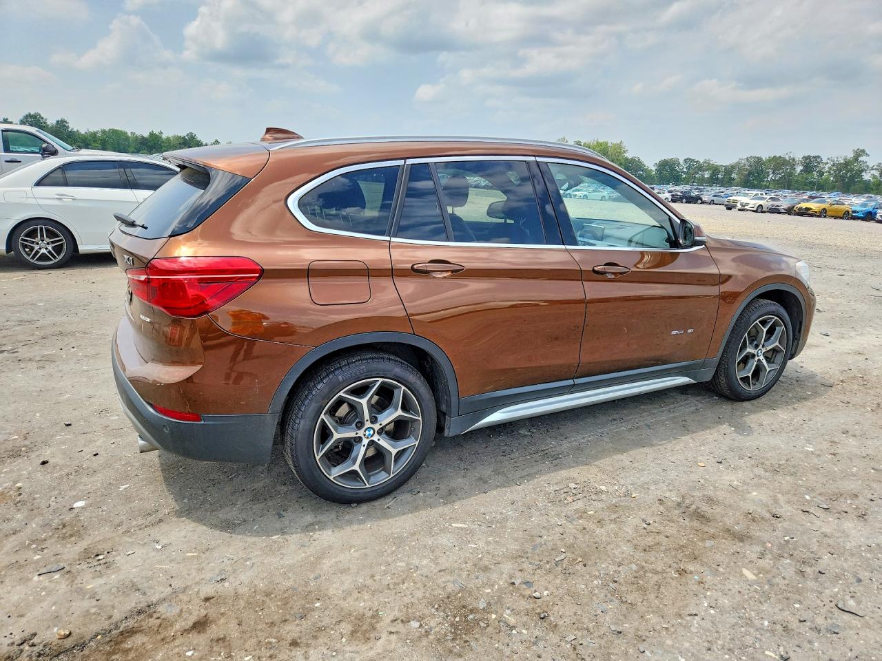 2017 BMW X1 sDrive28i