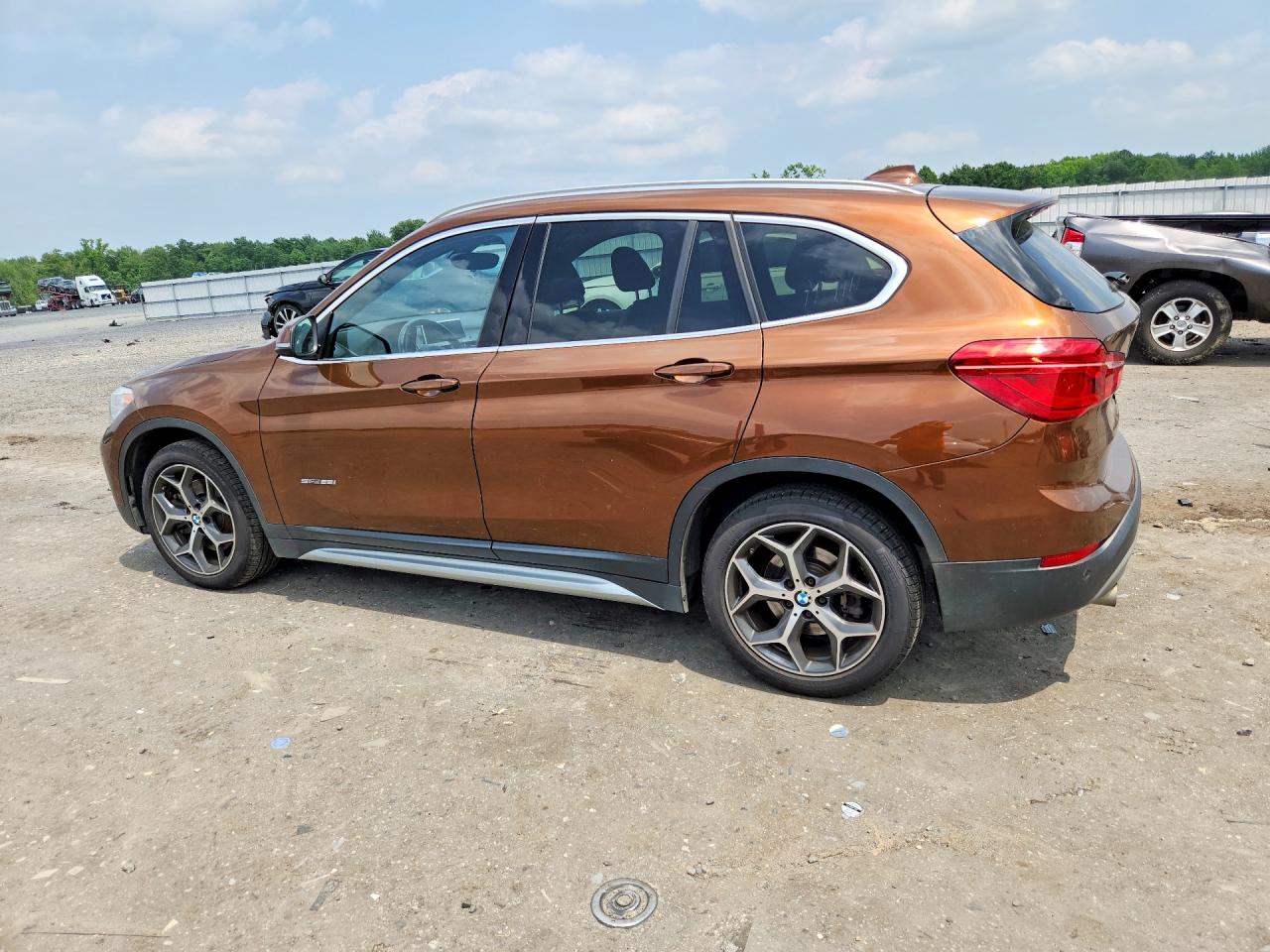 2017 BMW X1 sDrive28i