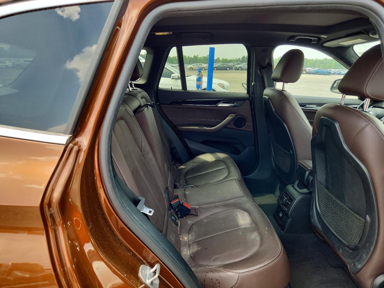 2017 BMW X1 sDrive28i