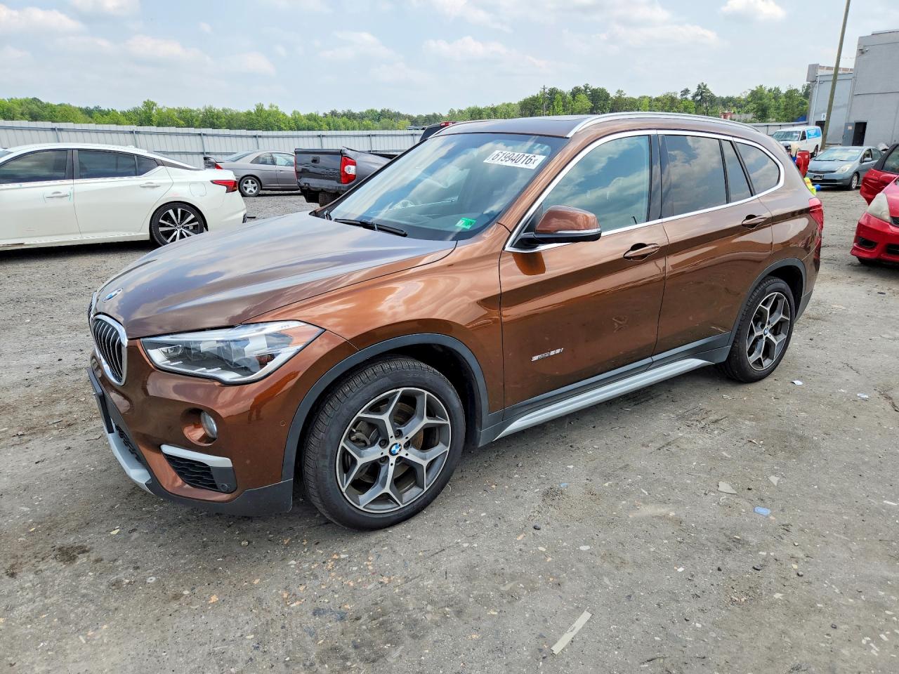 2017 BMW X1 sDrive28i