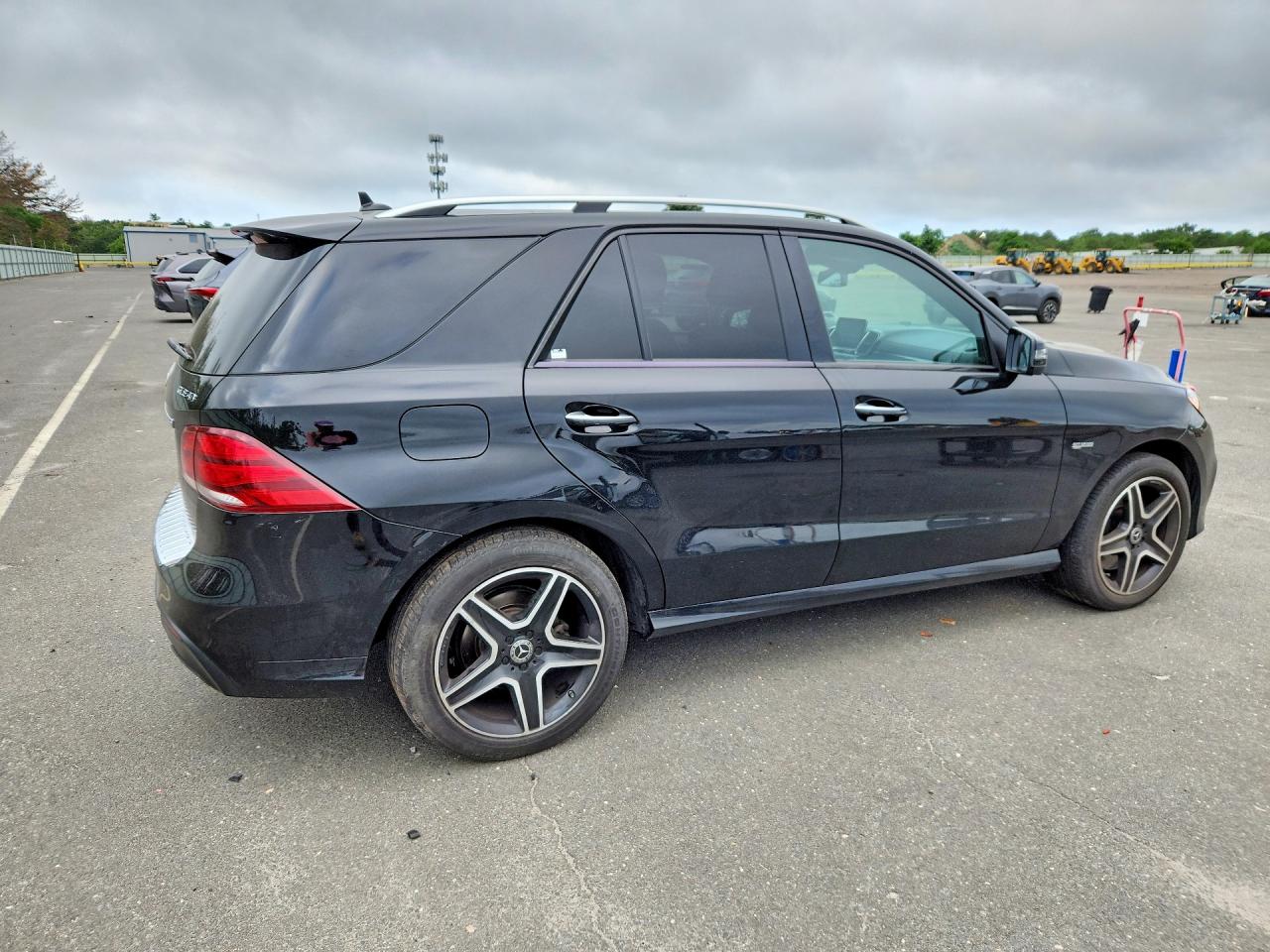 2018 MERCEDES-BENZ GLE AMG GLE43