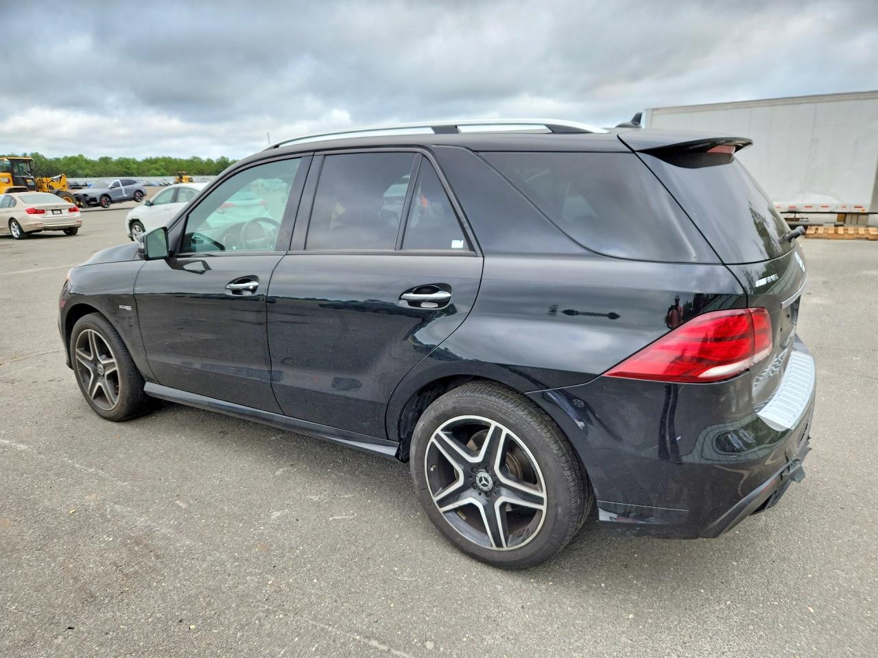 2018 MERCEDES-BENZ GLE AMG GLE43