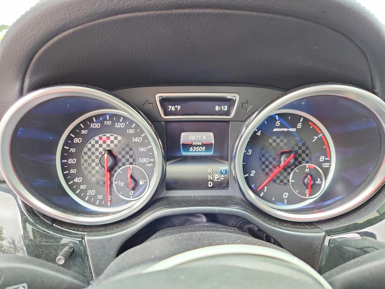 2018 MERCEDES-BENZ GLE AMG GLE43