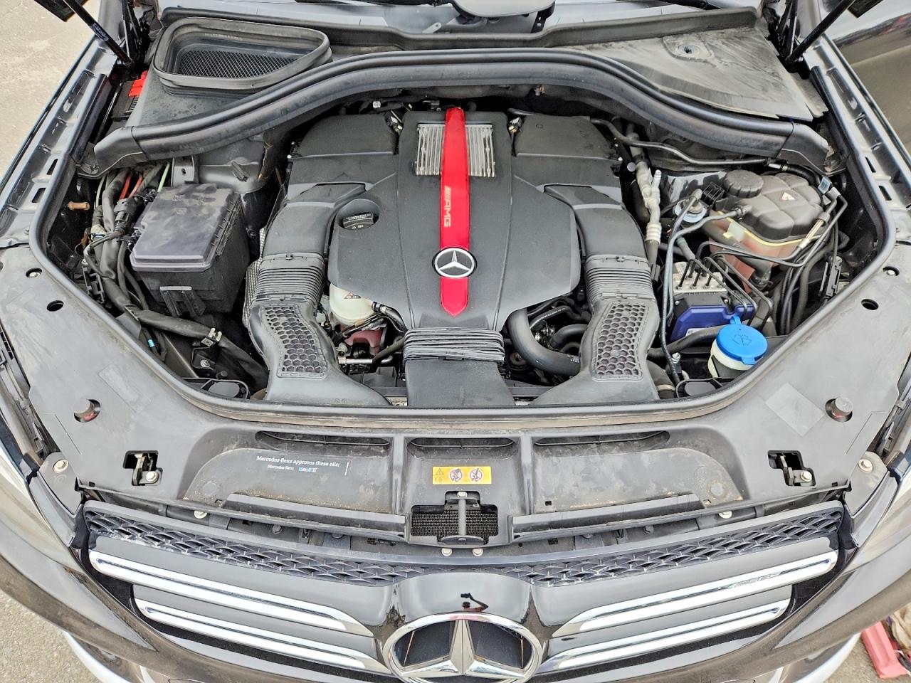 2018 MERCEDES-BENZ GLE AMG GLE43