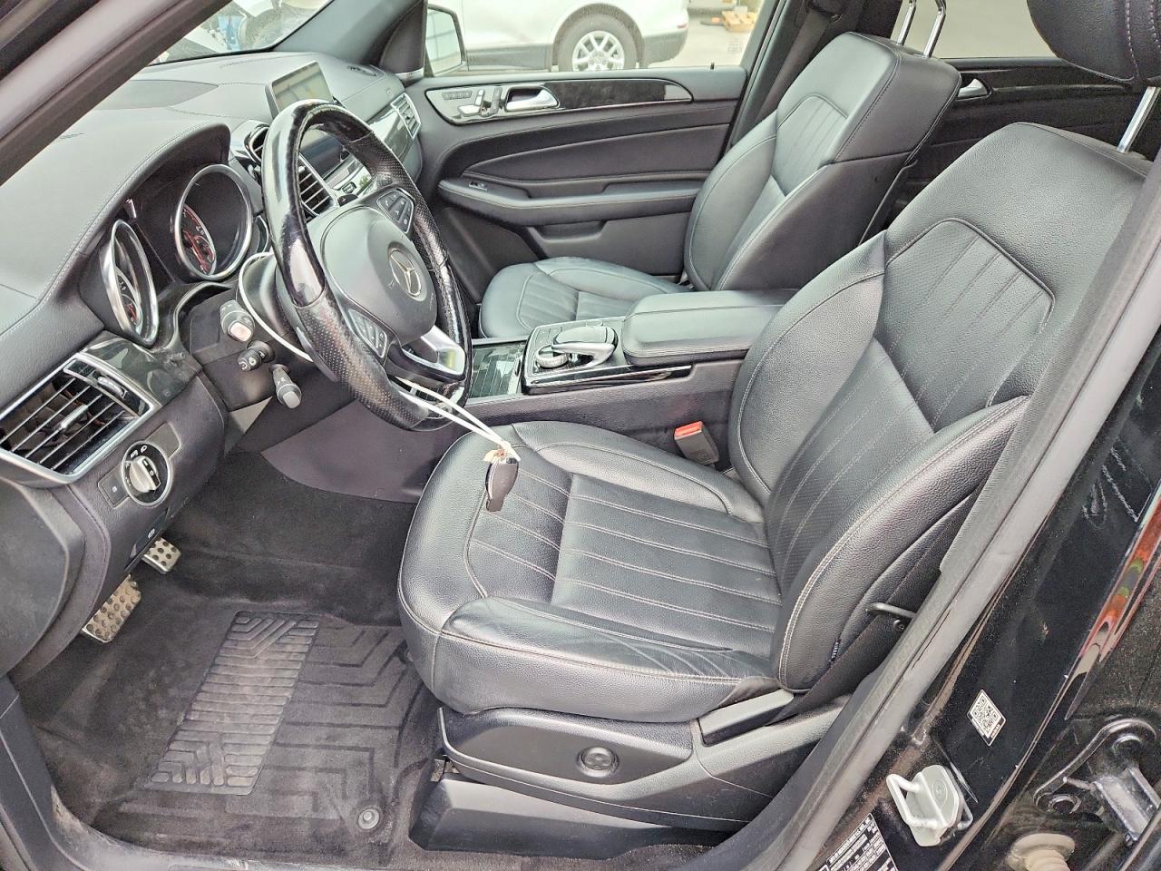 2018 MERCEDES-BENZ GLE AMG GLE43