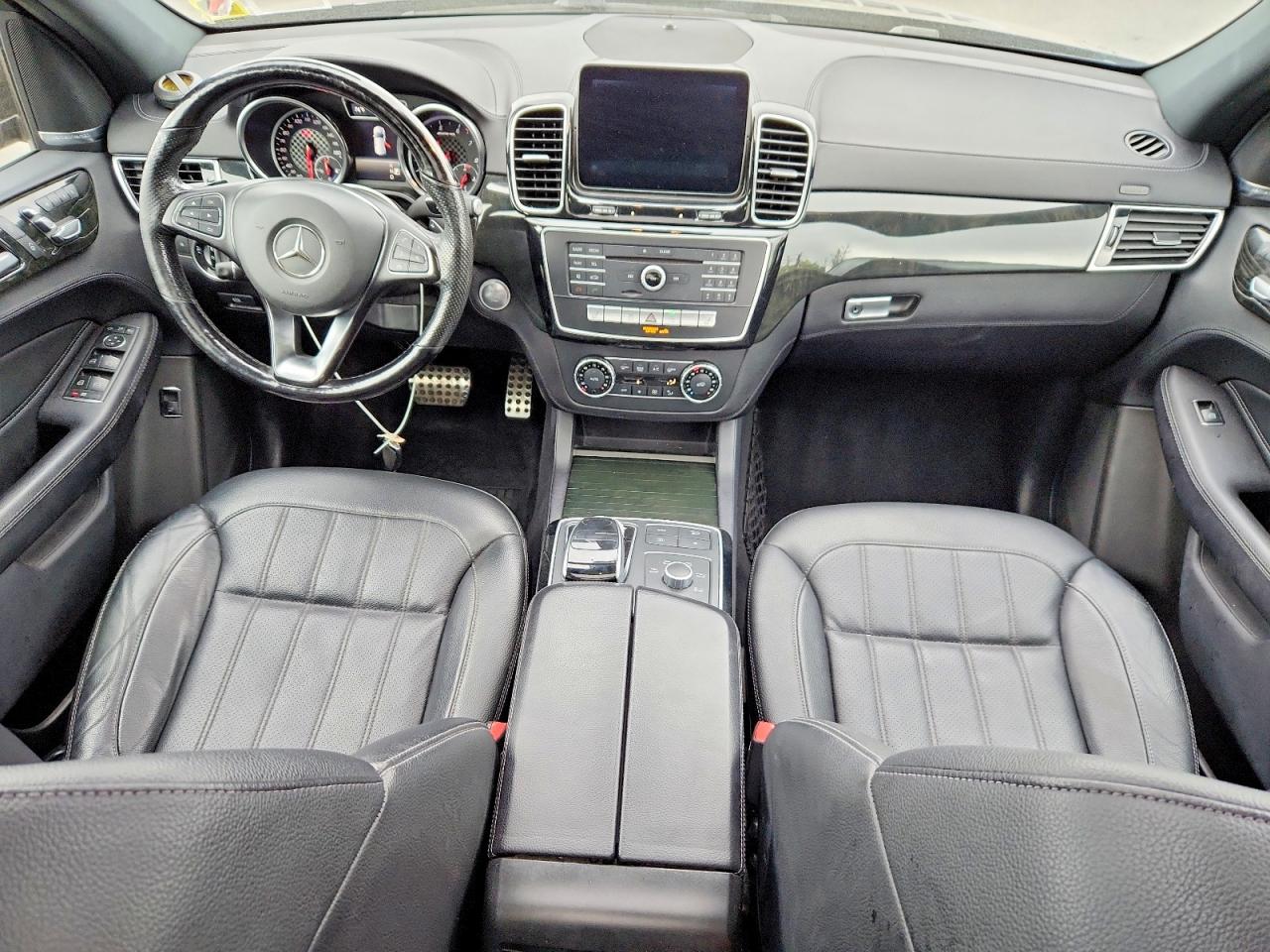 2018 MERCEDES-BENZ GLE AMG GLE43